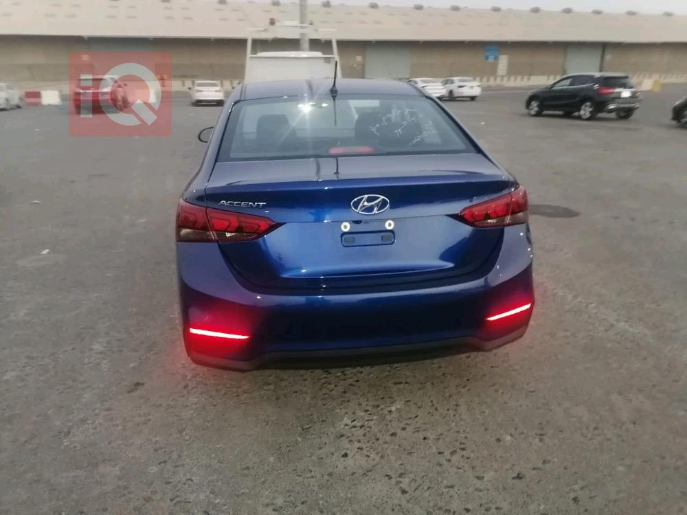 هیوندای ئەکسنت